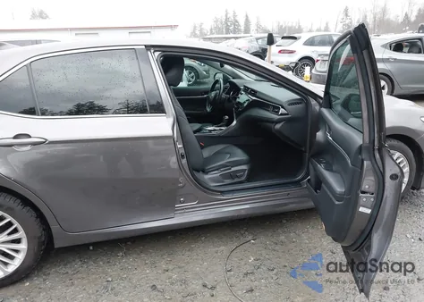 2020 Toyota Camry Xle Awd z USA, uszkodzony, nr VIN 4T1F11BK7LU011906